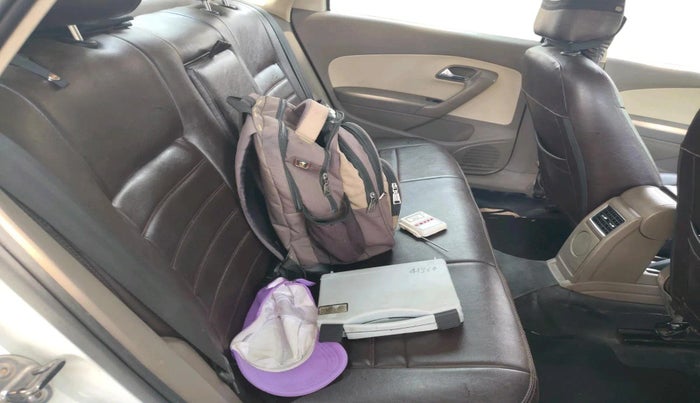 2015 Skoda Rapid AMBITION 1.5 TDI, Diesel, Manual, 1,67,211 km, interior