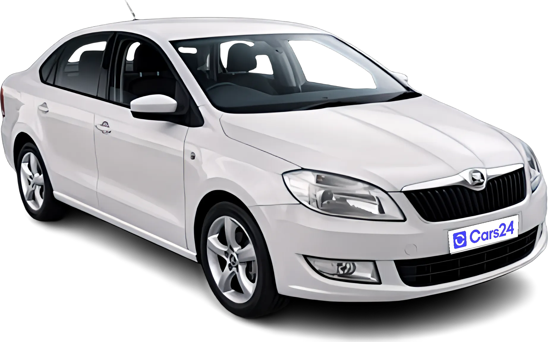 2015 Skoda Rapid - Sedan - Diesel - Manual - ₹2.60 lakh