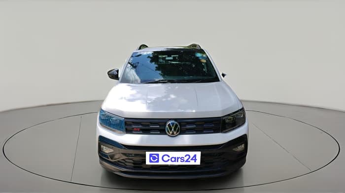 2024 Volkswagen TAIGUN GT PLUS 1.5 TSI DSG, Petrol, Automatic, 30,720 km, exterior