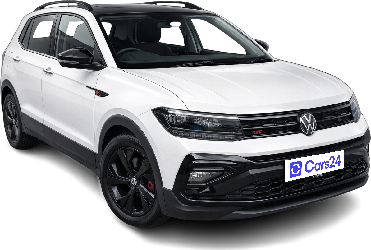 2024 Volkswagen TAIGUN - SUV - Petrol - Automatic - ₹13.25 lakh