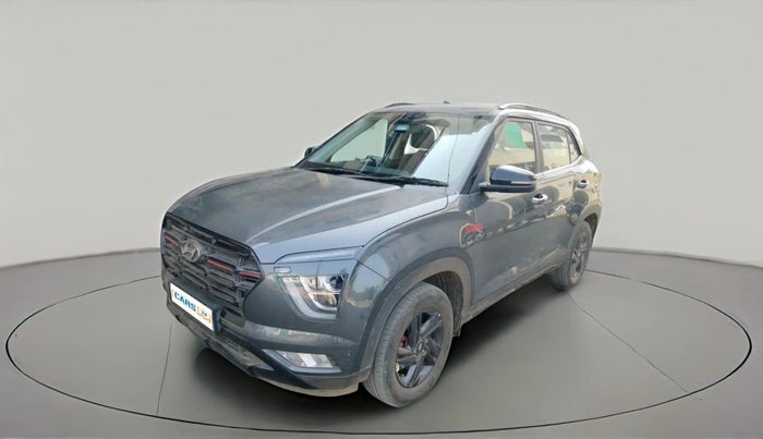 2023 Hyundai Creta S PLUS KNIGHT 1.5 PETROL, Petrol, Manual, 38,002 km, exterior
