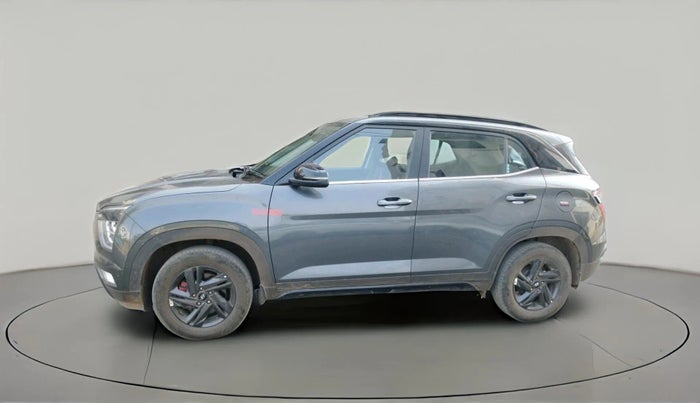 2023 Hyundai Creta S PLUS KNIGHT 1.5 PETROL, Petrol, Manual, 38,002 km, exterior