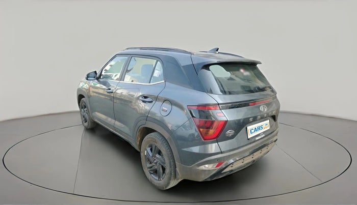 2023 Hyundai Creta S PLUS KNIGHT 1.5 PETROL, Petrol, Manual, 38,002 km, exterior