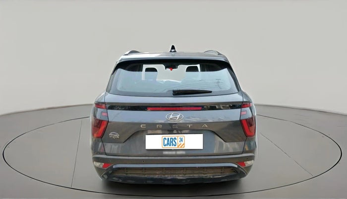 2023 Hyundai Creta S PLUS KNIGHT 1.5 PETROL, Petrol, Manual, 38,002 km, exterior