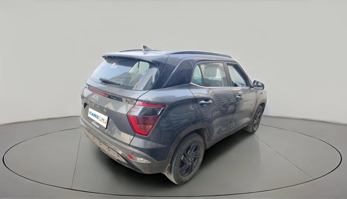 2023 Hyundai Creta S PLUS KNIGHT 1.5 PETROL, Petrol, Manual, 38,002 km, exterior