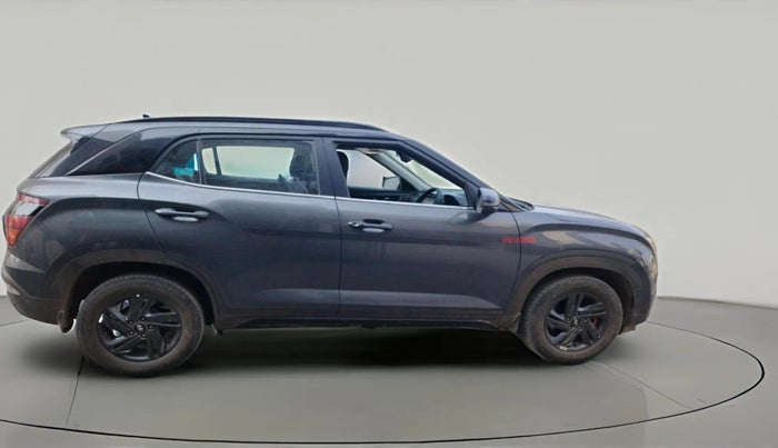 2023 Hyundai Creta S PLUS KNIGHT 1.5 PETROL, Petrol, Manual, 38,002 km, exterior