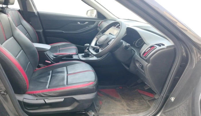 2023 Hyundai Creta S PLUS KNIGHT 1.5 PETROL, Petrol, Manual, 38,002 km, interior