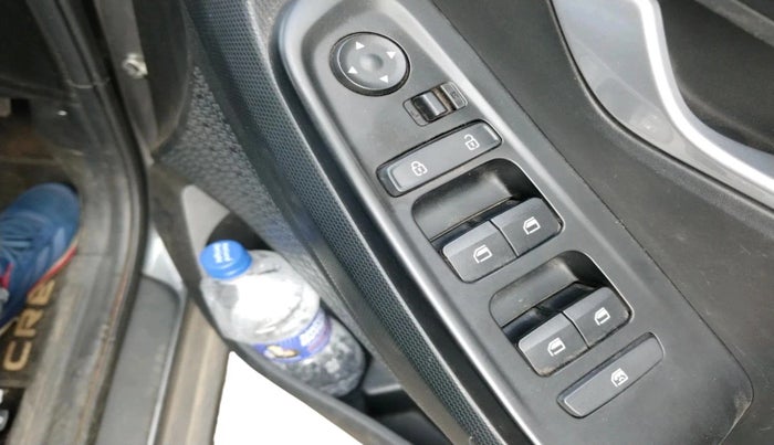 2023 Hyundai Creta S PLUS KNIGHT 1.5 PETROL, Petrol, Manual, 38,002 km, interior