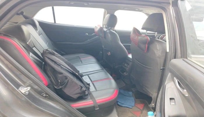 2023 Hyundai Creta S PLUS KNIGHT 1.5 PETROL, Petrol, Manual, 38,002 km, interior