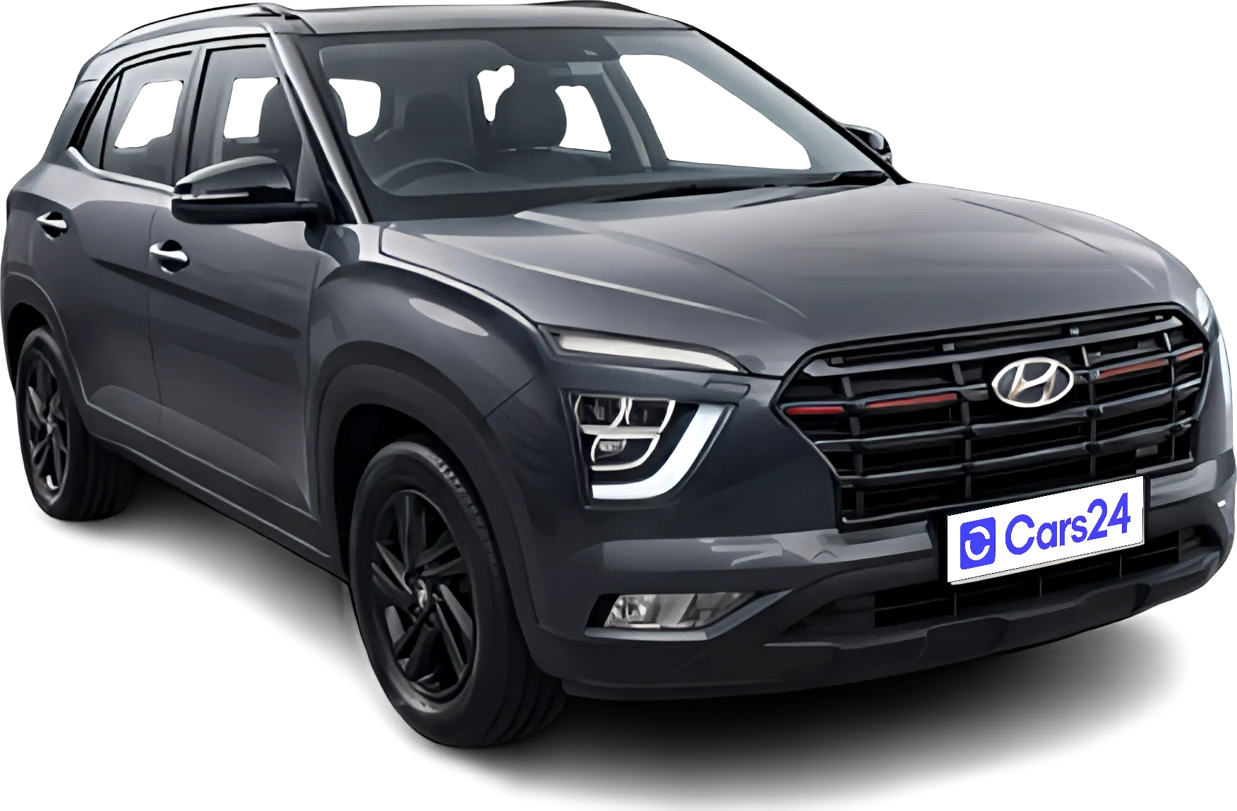 2023 Hyundai Creta - SUV - Petrol - Manual - ₹12.00 lakh