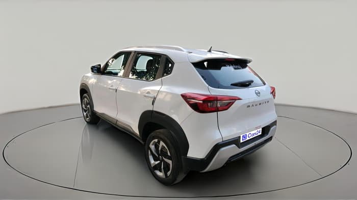 2021 Nissan MAGNITE XL, Petrol, Manual, 68,876 km, exterior