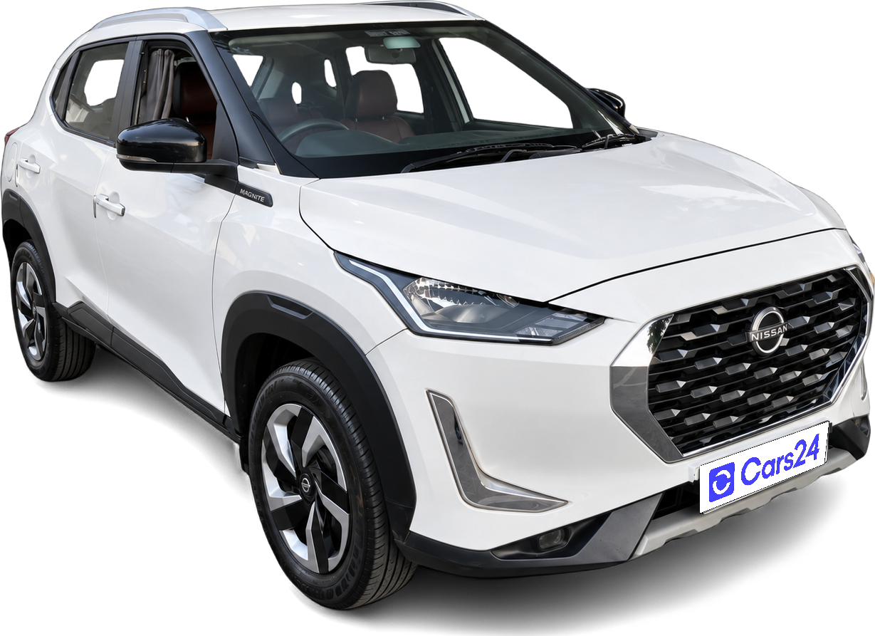 2021 Nissan MAGNITE - SUV - Petrol - Manual - ₹4.30 lakh