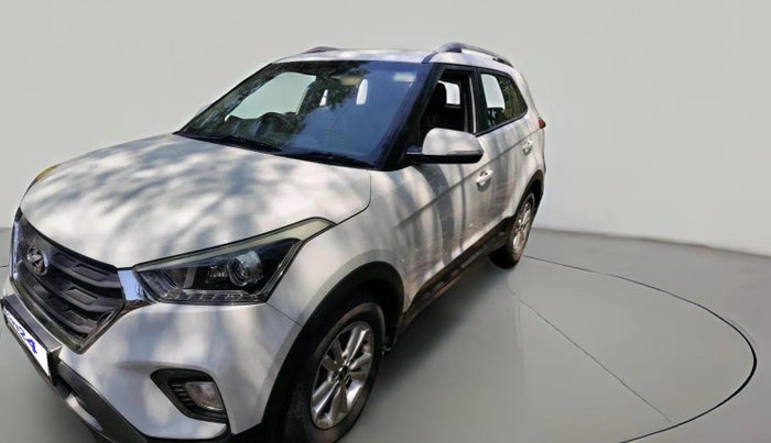 2016 Hyundai Creta SX 1.6 DIESEL, Diesel, Manual, 1,69,712 km, exterior