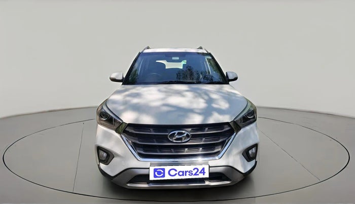 2016 Hyundai Creta SX 1.6 DIESEL, Diesel, Manual, 1,69,712 km, exterior
