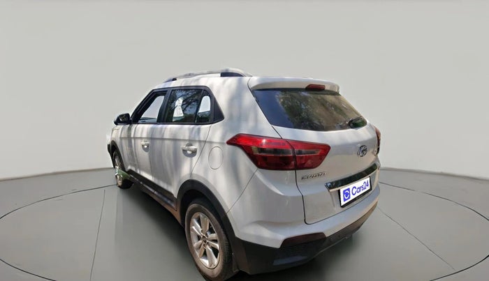 2016 Hyundai Creta SX 1.6 DIESEL, Diesel, Manual, 1,69,712 km, exterior