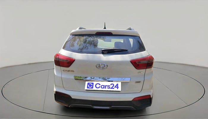 2016 Hyundai Creta SX 1.6 DIESEL, Diesel, Manual, 1,69,712 km, exterior