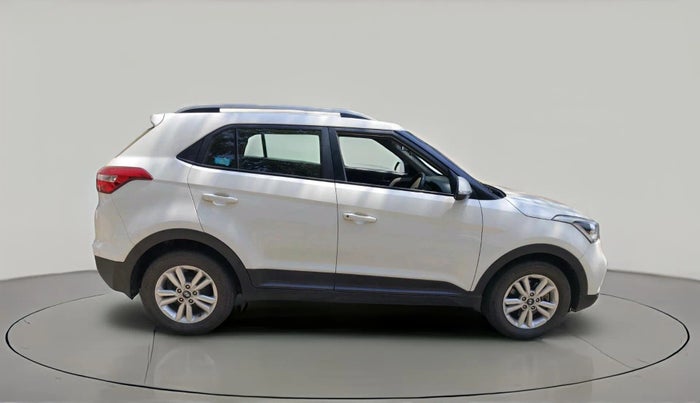 2016 Hyundai Creta SX 1.6 DIESEL, Diesel, Manual, 1,69,712 km, exterior