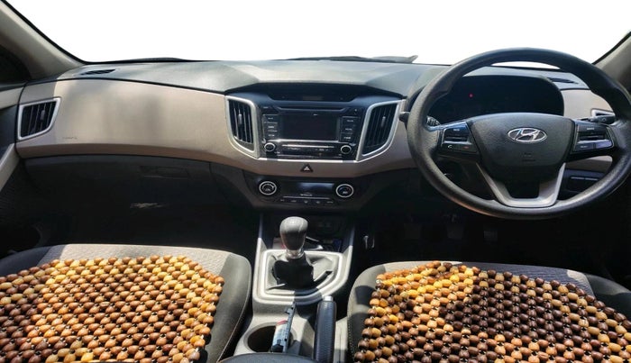 2016 Hyundai Creta SX 1.6 DIESEL, Diesel, Manual, 1,69,712 km, interior