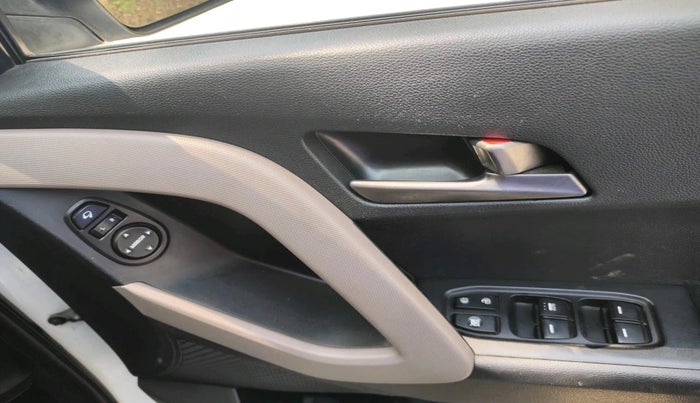 2016 Hyundai Creta SX 1.6 DIESEL, Diesel, Manual, 1,69,712 km, interior