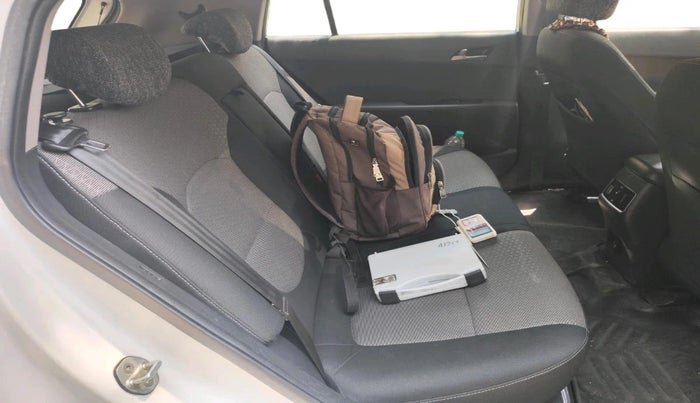 2016 Hyundai Creta SX 1.6 DIESEL, Diesel, Manual, 1,69,712 km, interior