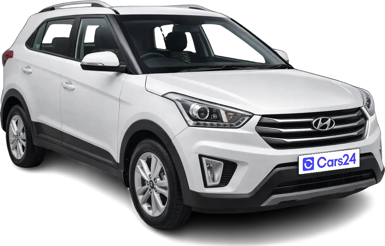 2016 Hyundai Creta - SUV - Diesel - Manual - ₹7.50 lakh