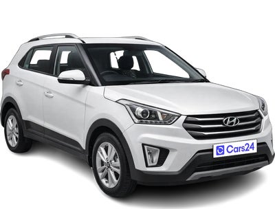 2016 Hyundai Creta - SUV - Diesel - Manual - ₹7.50 lakh