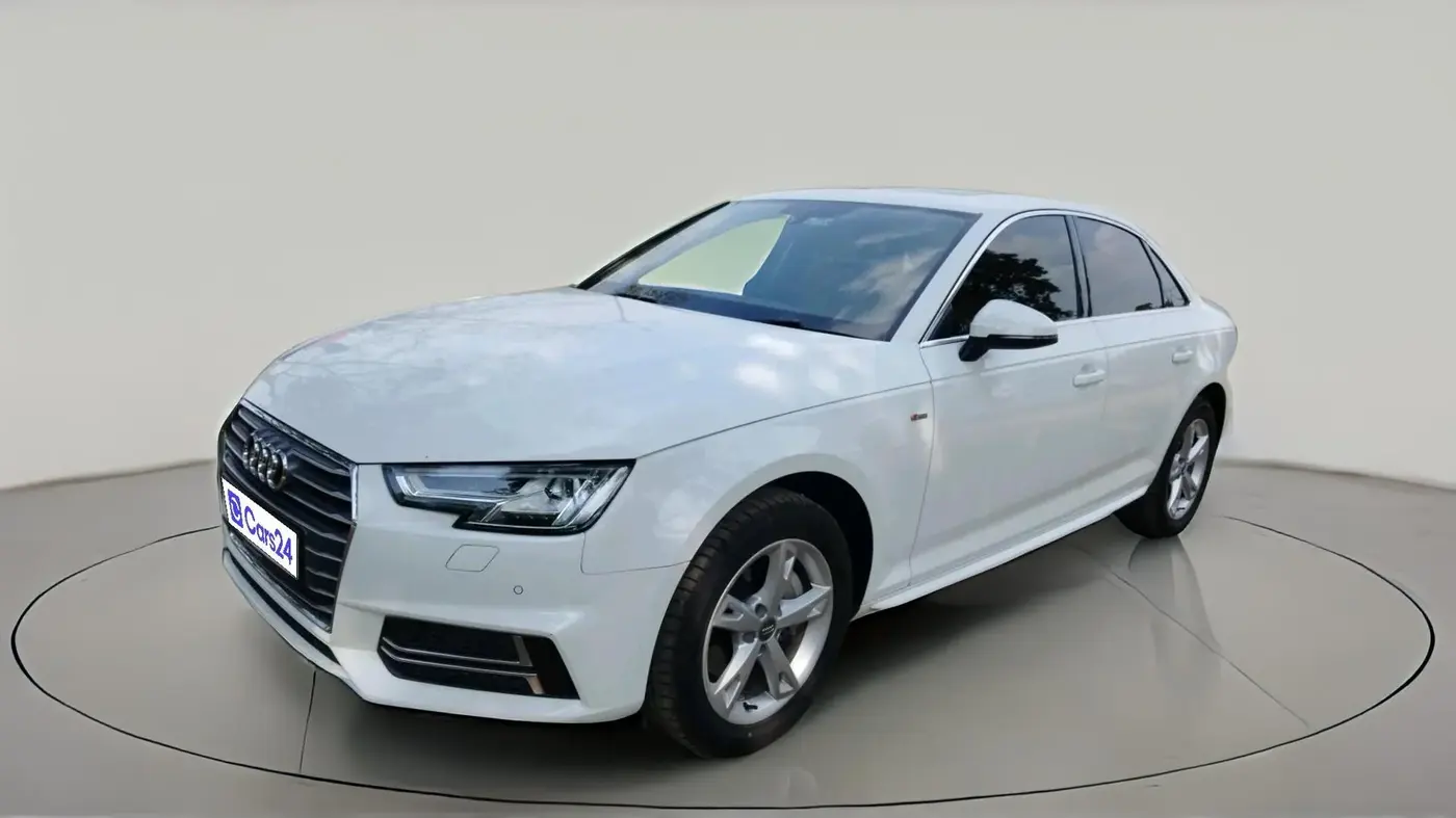 2018 Audi A4 35 TDI S LINE, Diesel, Automatic, 54,231 km, exterior