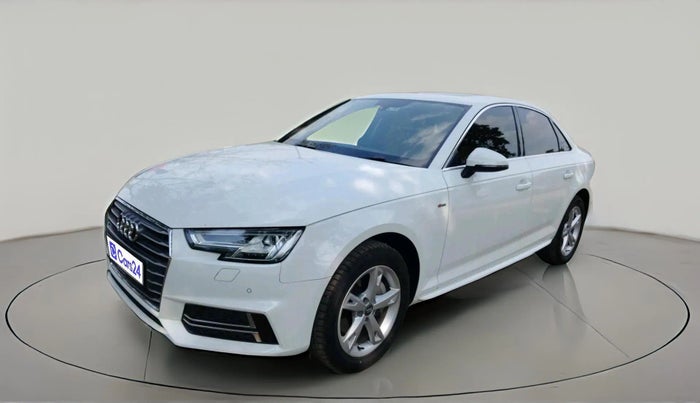 2018 Audi A4 35 TDI S LINE, Diesel, Automatic, 54,231 km, exterior