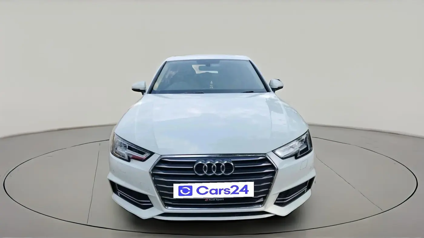 2018 Audi A4 35 TDI S LINE, Diesel, Automatic, 54,231 km, exterior