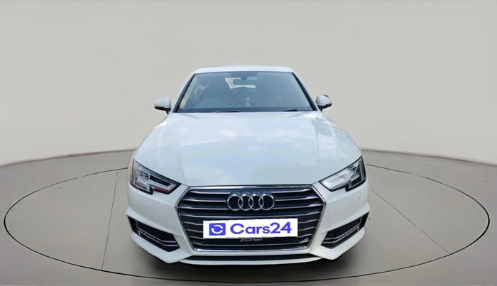 2018 Audi A4 35 TDI S LINE, Diesel, Automatic, 54,231 km, exterior