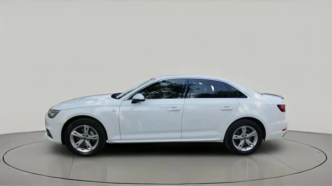 2018 Audi A4 35 TDI S LINE, Diesel, Automatic, 54,231 km, exterior