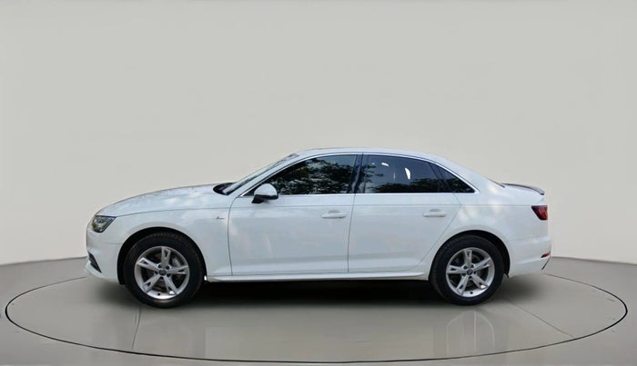 2018 Audi A4 35 TDI S LINE, Diesel, Automatic, 54,231 km, exterior