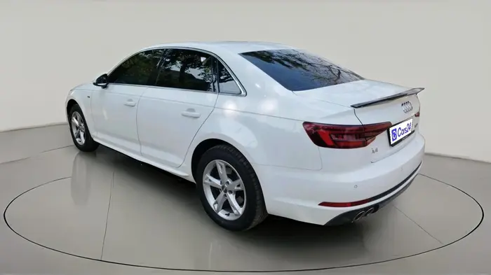 2018 Audi A4 35 TDI S LINE, Diesel, Automatic, 54,231 km, exterior