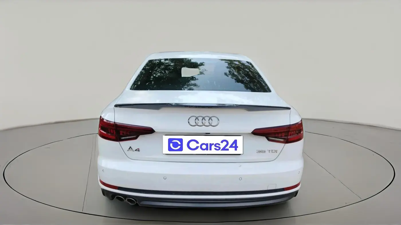 2018 Audi A4 35 TDI S LINE, Diesel, Automatic, 54,231 km, exterior