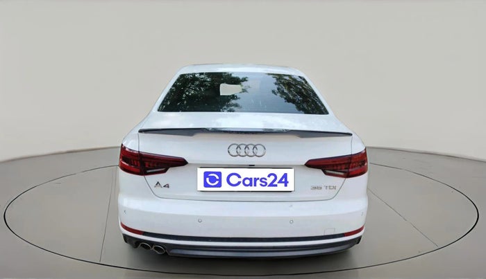 2018 Audi A4 35 TDI S LINE, Diesel, Automatic, 54,231 km, exterior