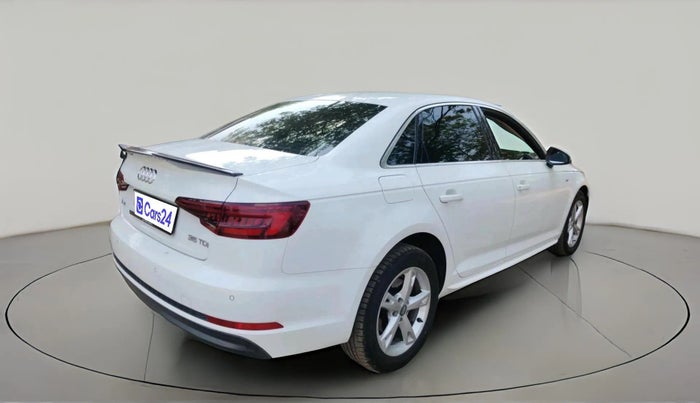 2018 Audi A4 35 TDI S LINE, Diesel, Automatic, 54,231 km, exterior