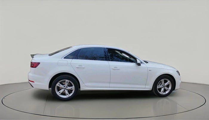 2018 Audi A4 35 TDI S LINE, Diesel, Automatic, 54,231 km, exterior