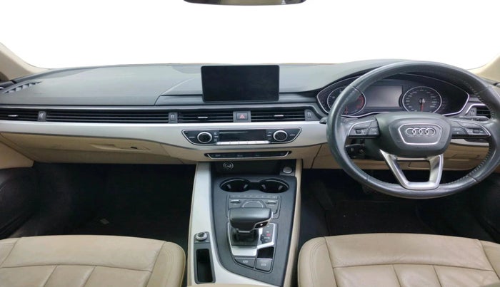 2018 Audi A4 35 TDI S LINE, Diesel, Automatic, 54,231 km, interior
