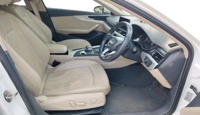 2018 Audi A4 35 TDI S LINE, Diesel, Automatic, 54,231 km, interior