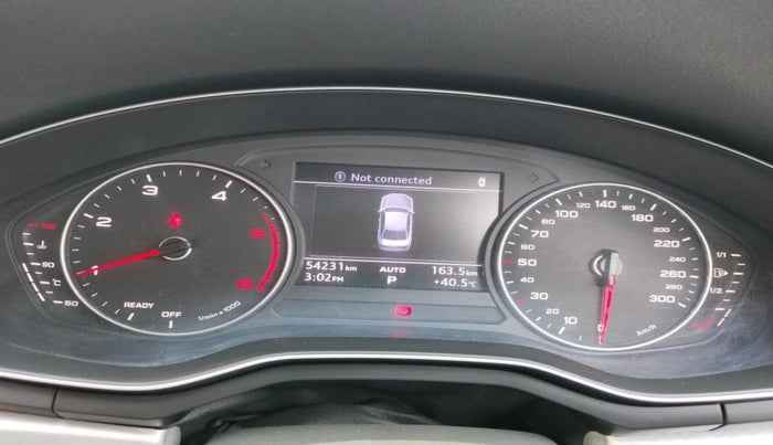 2018 Audi A4 35 TDI S LINE, Diesel, Automatic, 54,231 km, interior