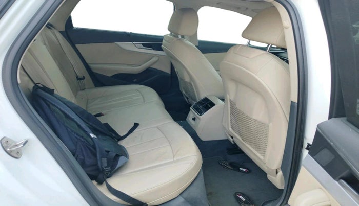 2018 Audi A4 35 TDI S LINE, Diesel, Automatic, 54,231 km, interior