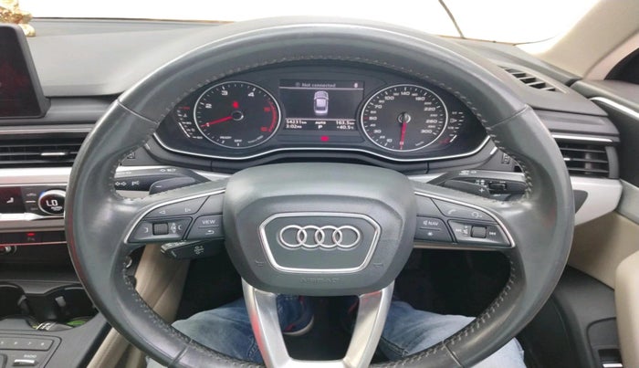 2018 Audi A4 35 TDI S LINE, Diesel, Automatic, 54,231 km, interior