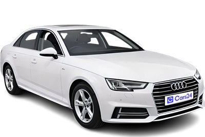 2018 Audi A4 - Sedan - Diesel - Automatic - ₹20.50 lakh