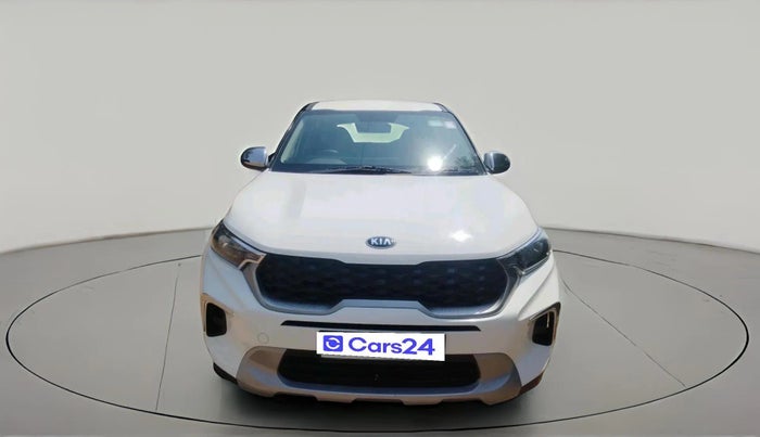 2020 KIA SONET HTE 1.2, Petrol, Manual, 40,571 km, exterior