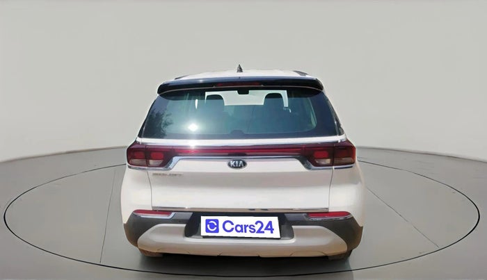 2020 KIA SONET HTE 1.2, Petrol, Manual, 40,571 km, exterior