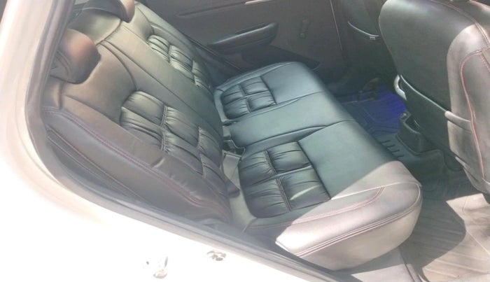 2020 KIA SONET HTE 1.2, Petrol, Manual, 40,571 km, interior