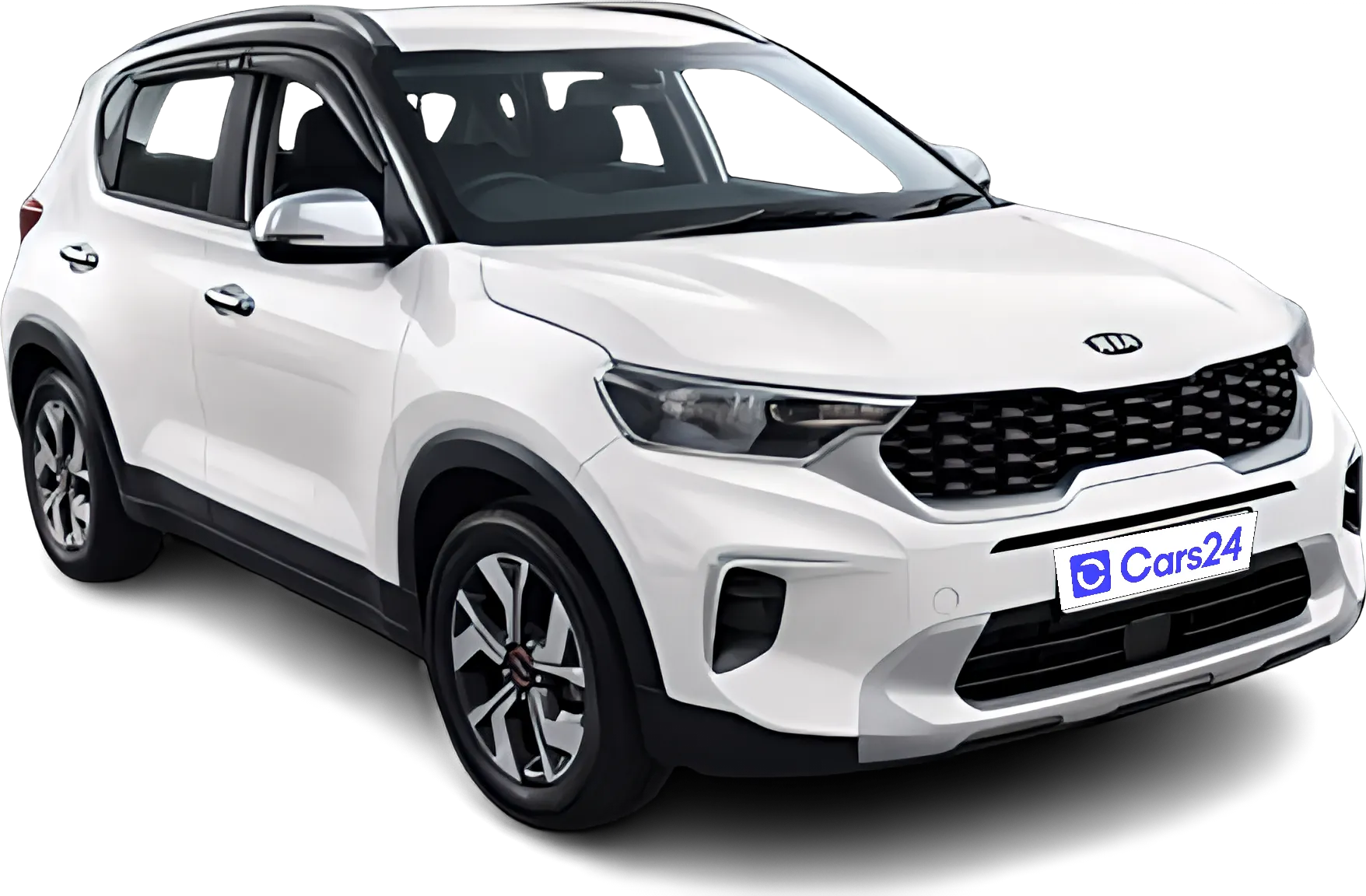 2020 KIA SONET - SUV - Petrol - Manual - ₹5.50 lakh