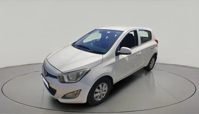 2013 Hyundai i20 SPORTZ 1.4 CRDI, Diesel, Manual, 85,651 km, exterior