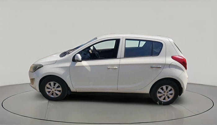 2013 Hyundai i20 SPORTZ 1.4 CRDI, Diesel, Manual, 85,651 km, exterior