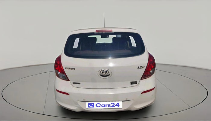 2013 Hyundai i20 SPORTZ 1.4 CRDI, Diesel, Manual, 85,651 km, exterior